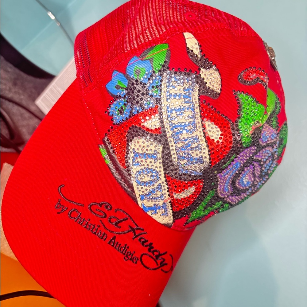 ‼️‼️‼️Sold‼️‼️‼️‼️Ed Hardy - Picture 2 of 13